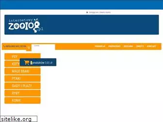 internetowyzoolog.pl