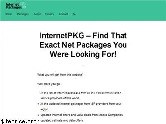 internetpkg.com