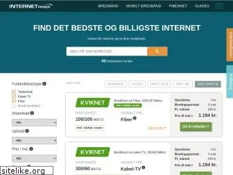 internetpriser.dk