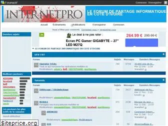 internetpro.forumgratuit.org