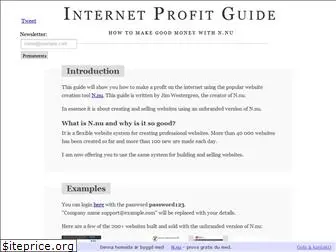 internetprofitguide.com
