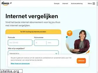 internetproviders-vergelijken.nl