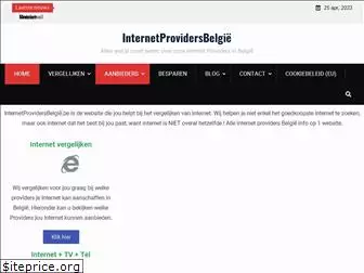 internetprovidersbelgie.be