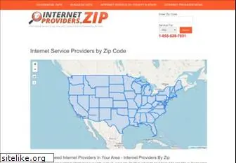 internetprovidersbyzip.com