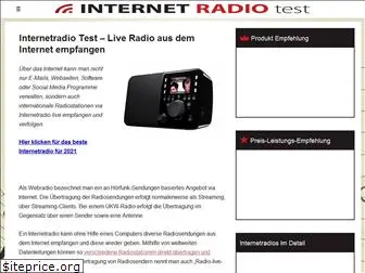 internetradiotests.com