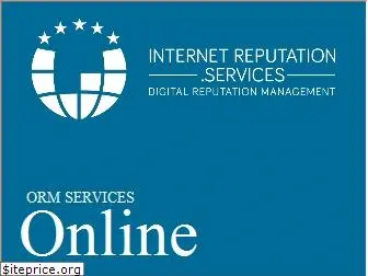 internetreputation.services