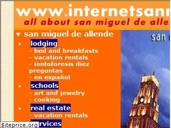 internetsanmiguel.com