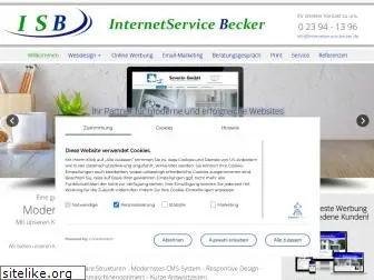 internetservice-becker.de