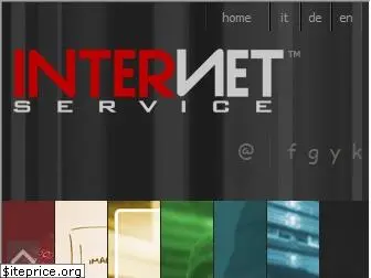 internetservice.it