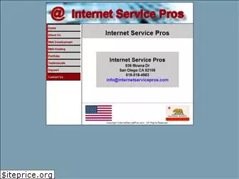 internetservicepros.com