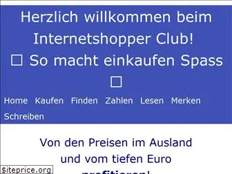 internetshopper.club