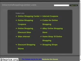 internetshoppingcenter.com