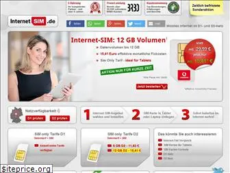 internetsim.de