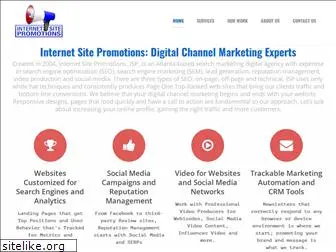 internetsitepromotions.com