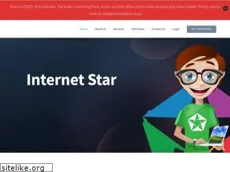 internetstar.co.za