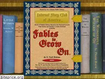 internetstoryclub.org