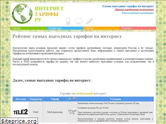 internettarify.ru