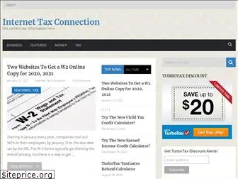 internettaxconnection.com