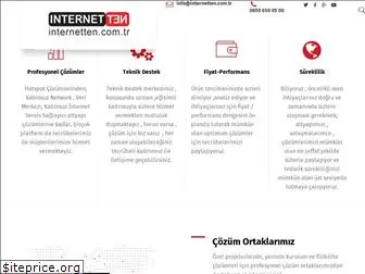 internetten.com.tr