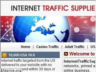 internettrafficsuppliers.com
