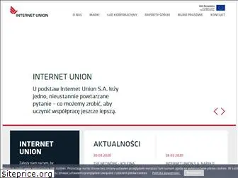 internetunion.pl