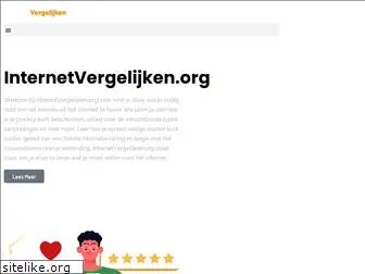 internetvergelijken.org