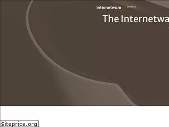 internetware.co.uk