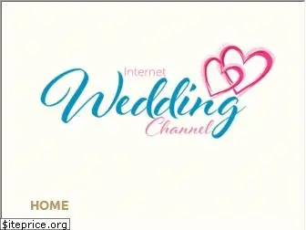 internetweddingchannel.com