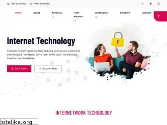 internetworktechnology.com