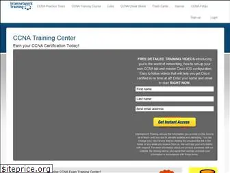 internetworktraining.com