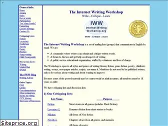 internetwritingworkshop.org