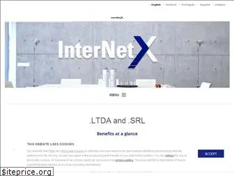 internetx.info