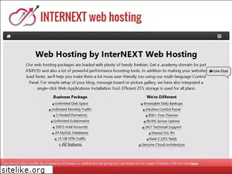 internextwebhosting.com
