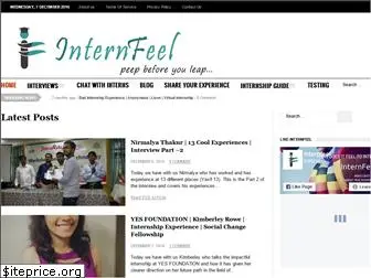 internfeel.com