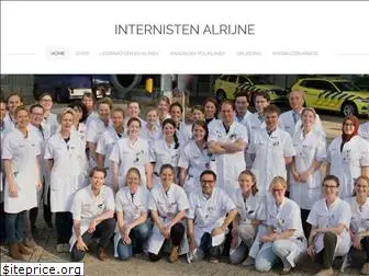 internisten-alrijne.nl