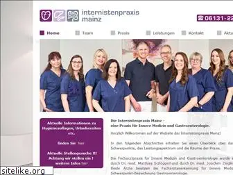 internistenpraxis-mainz.de