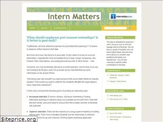 internmatters.wordpress.com