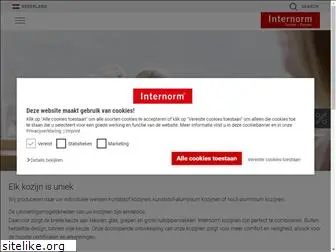 internorm-kozijnen.nl