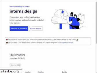 interns.design
