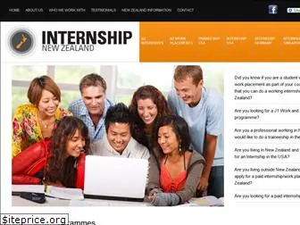 internship-nz.com