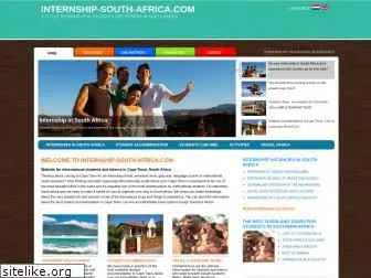 internship-south-africa.com