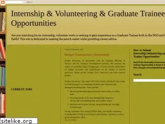 internshipopportunitiesinkenya.blogspot.com
