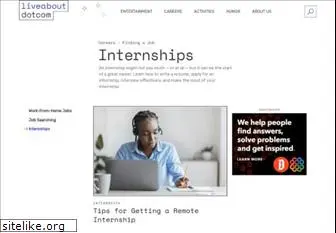 internships.about.com