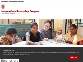 internships.international.wisc.edu