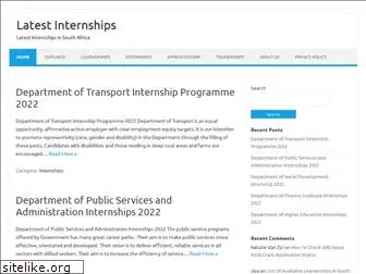 internships24.co.za