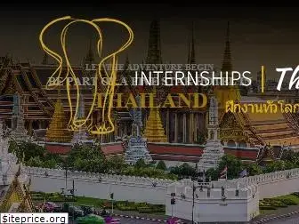 internshipsthailand.com