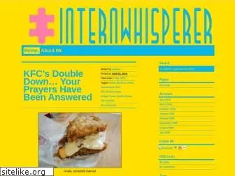 internwhisperer.com