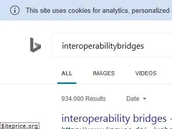 interoperabilitybridges.com