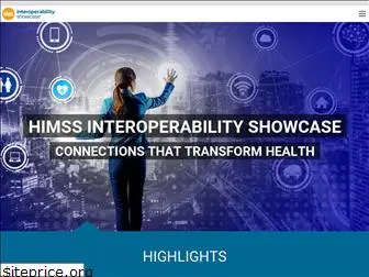 interoperabilityshowcase.org