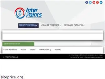interpaints.com.pe